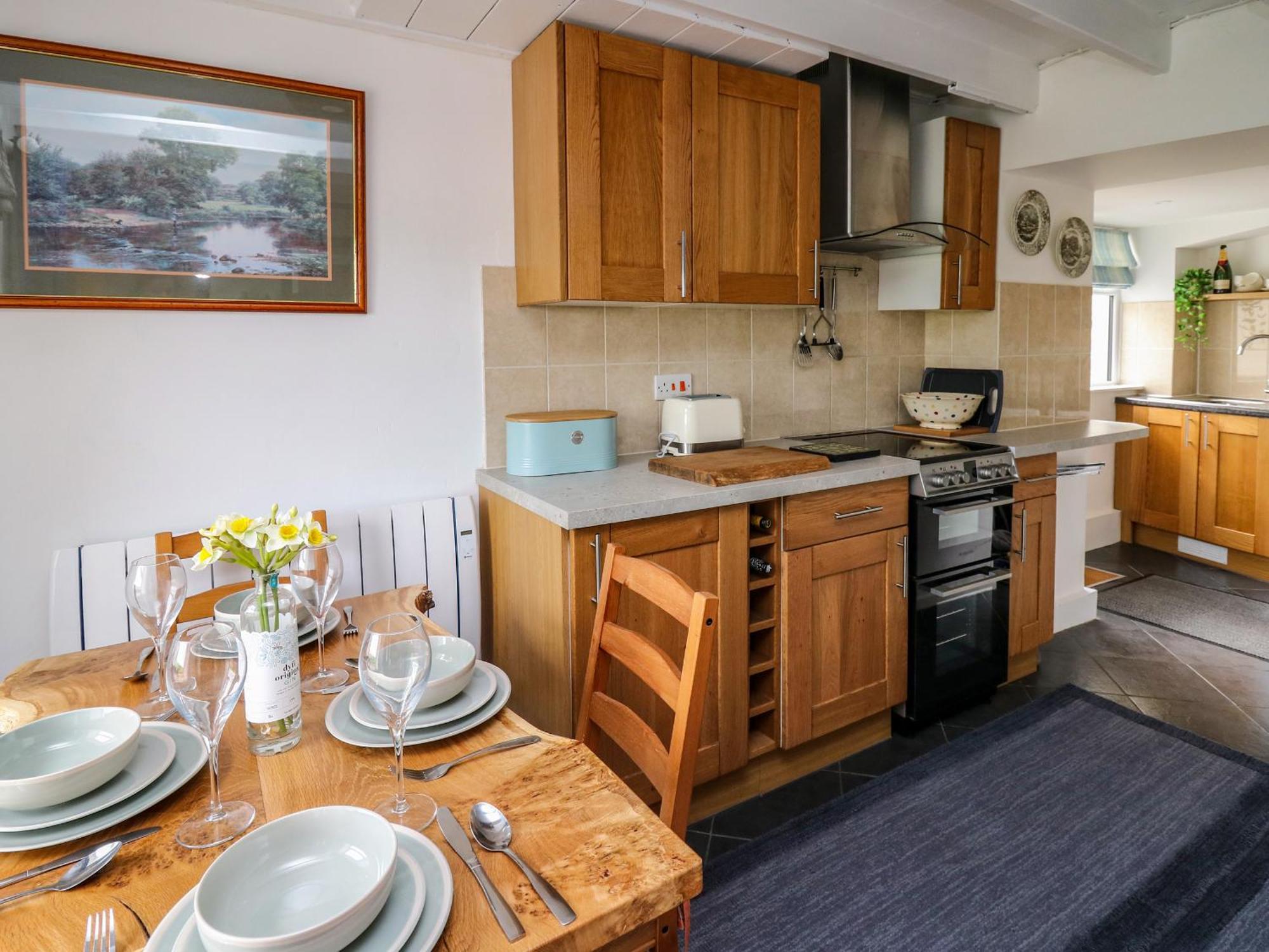 Plynlimon View Villa Aberystwyth Buitenkant foto