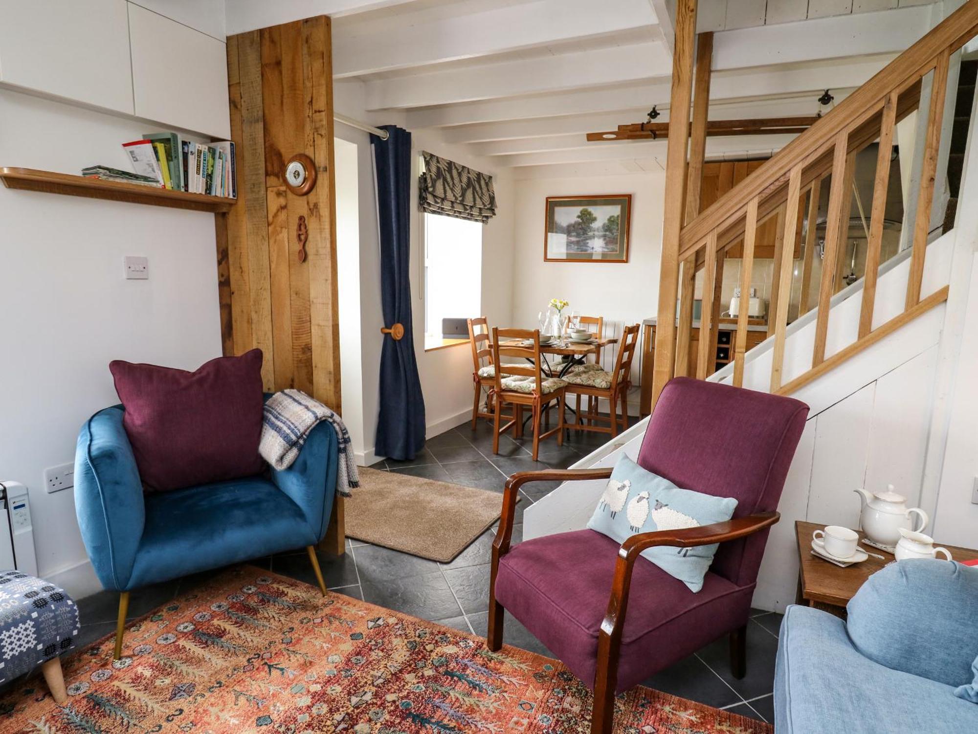 Plynlimon View Villa Aberystwyth Buitenkant foto