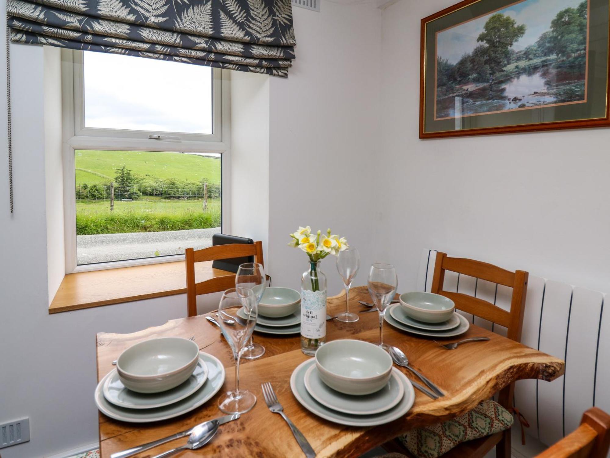 Plynlimon View Villa Aberystwyth Buitenkant foto