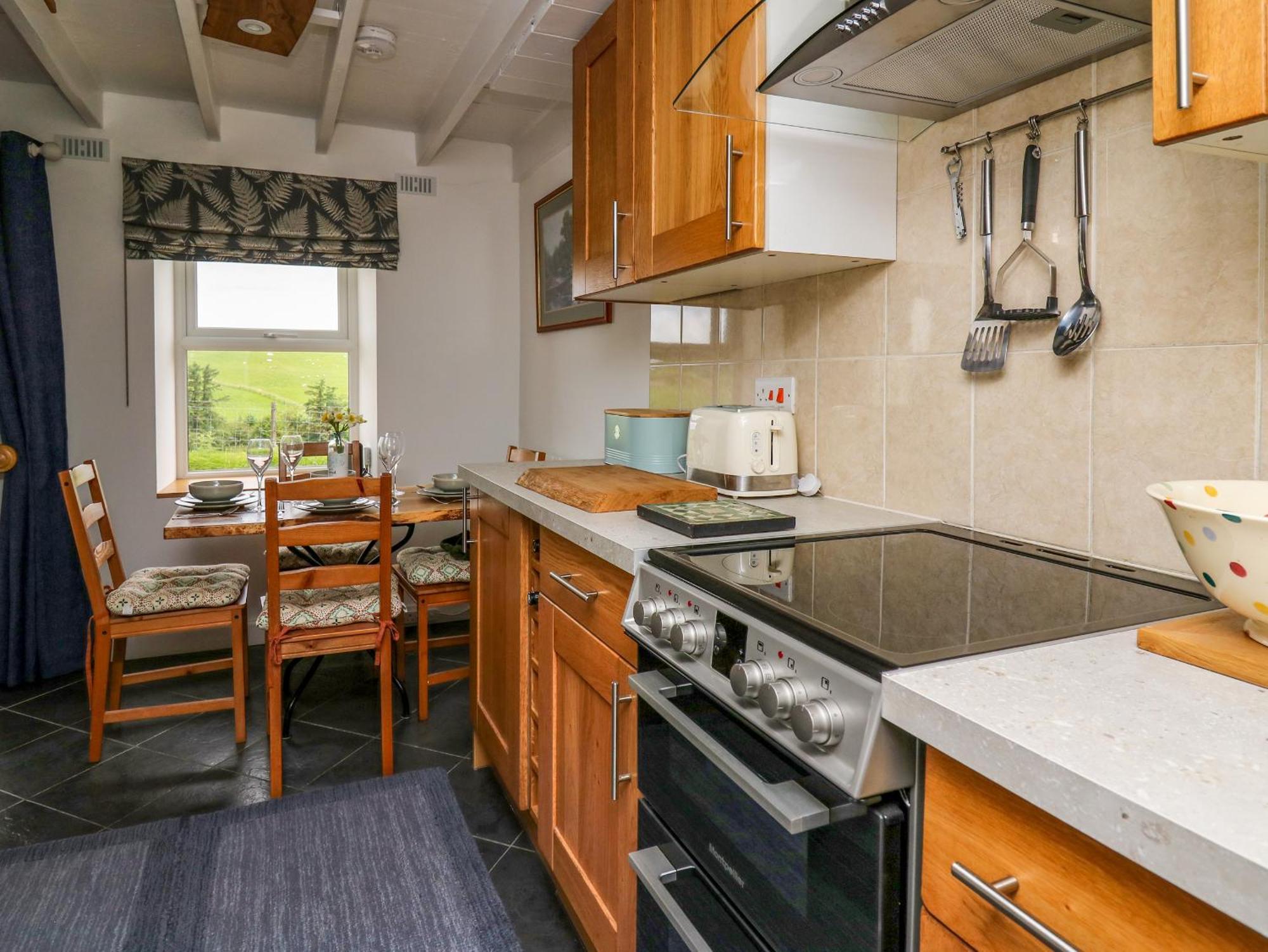Plynlimon View Villa Aberystwyth Buitenkant foto