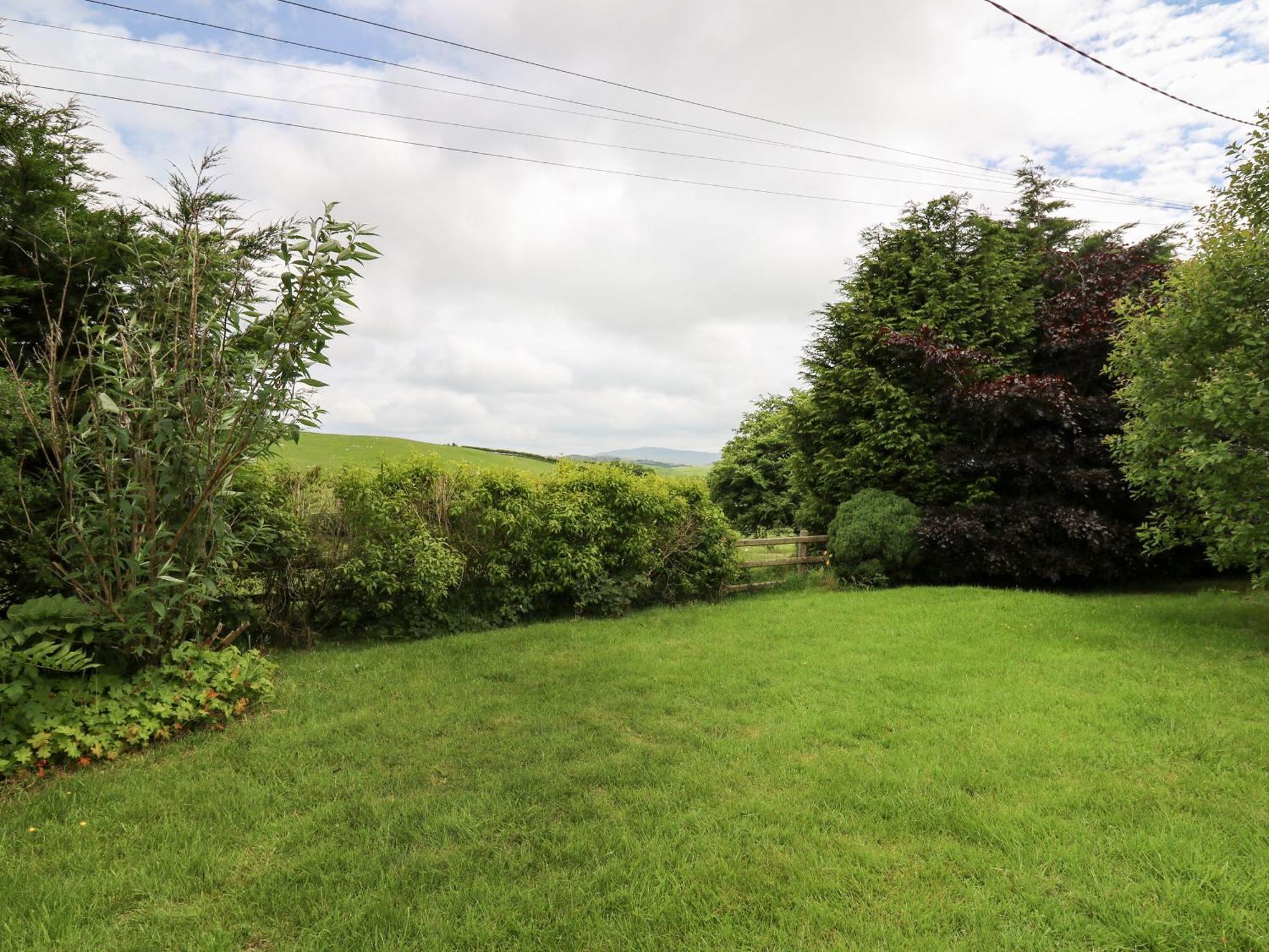 Plynlimon View Villa Aberystwyth Buitenkant foto