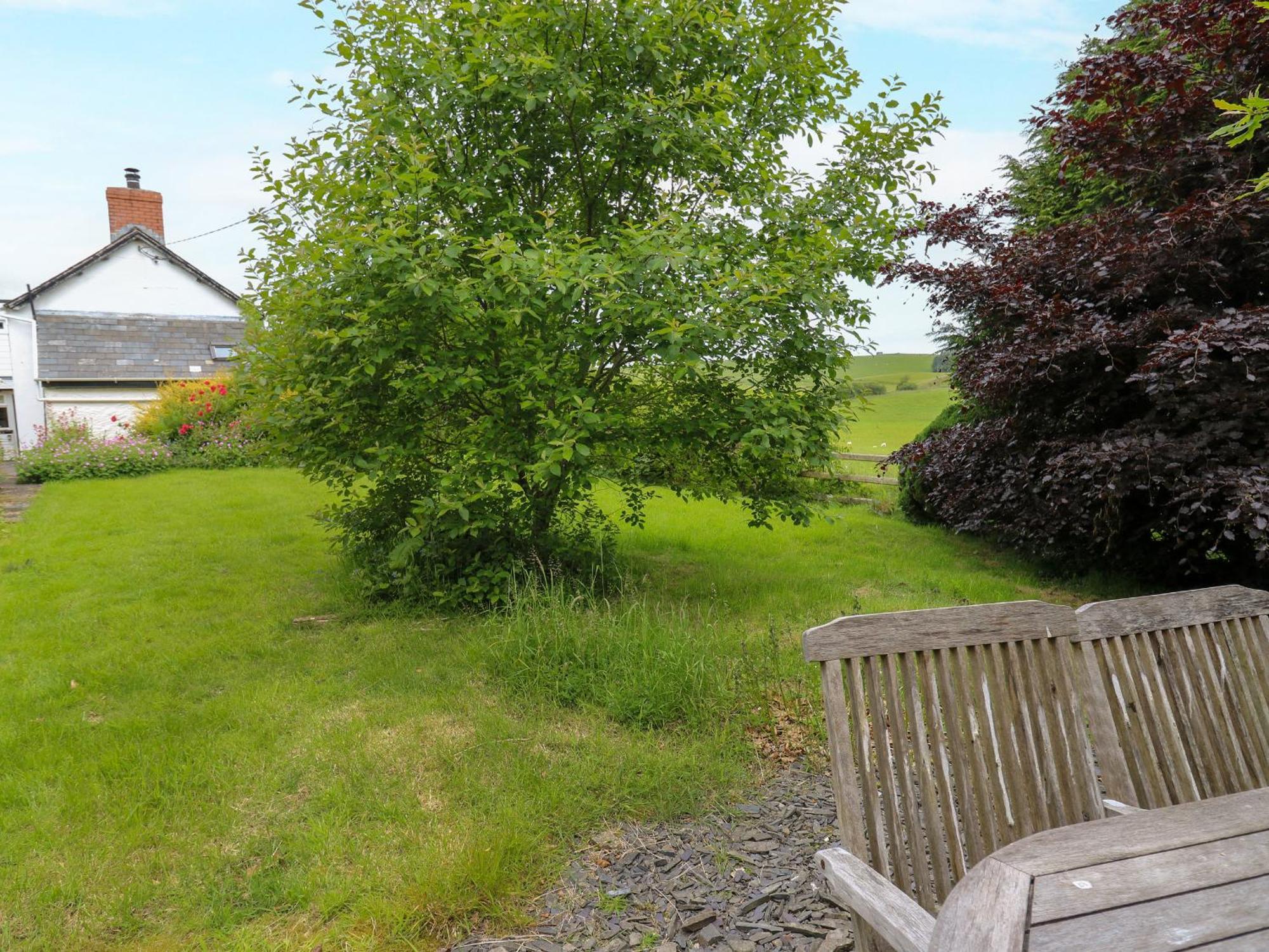 Plynlimon View Villa Aberystwyth Buitenkant foto