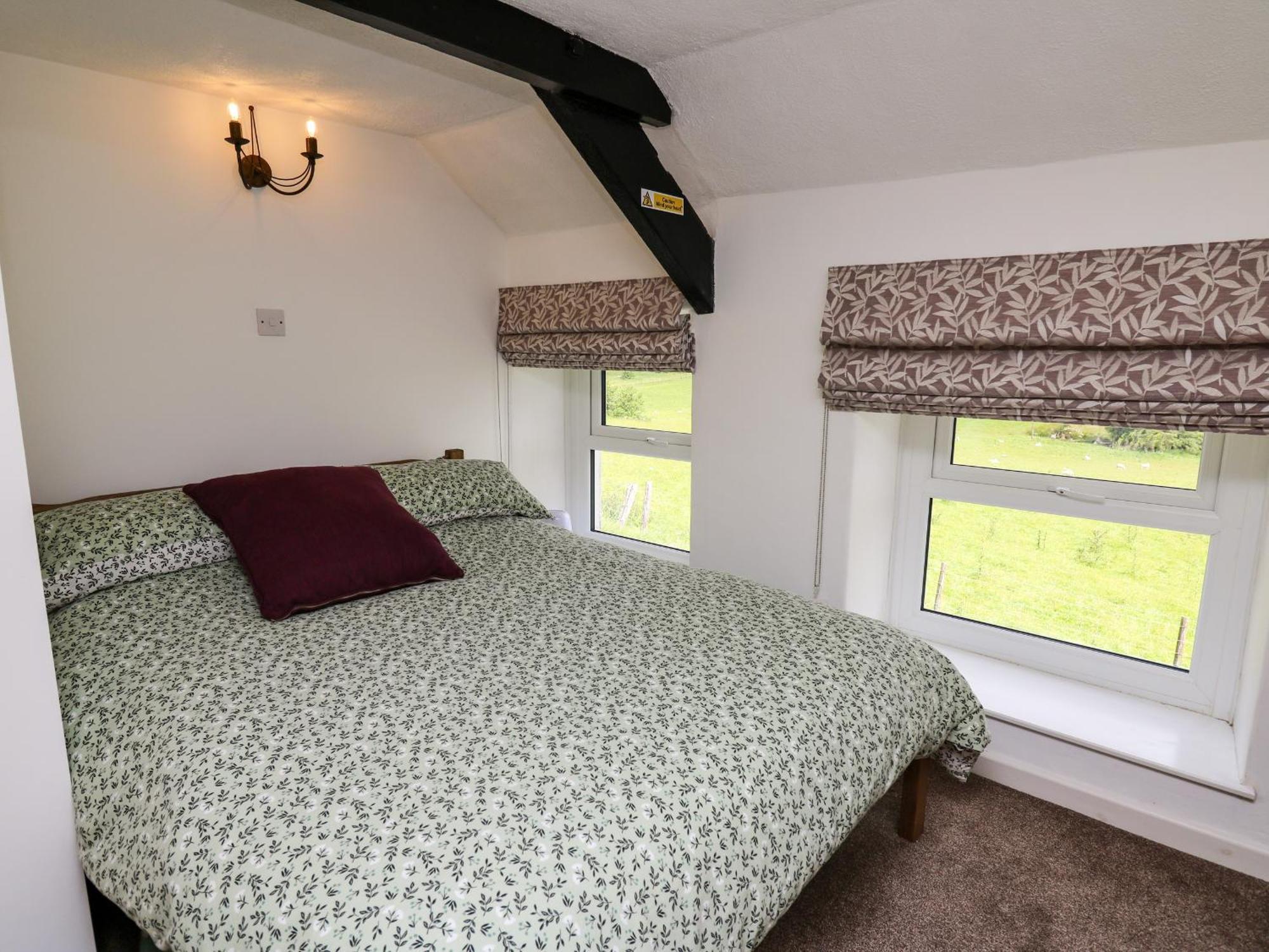 Plynlimon View Villa Aberystwyth Buitenkant foto