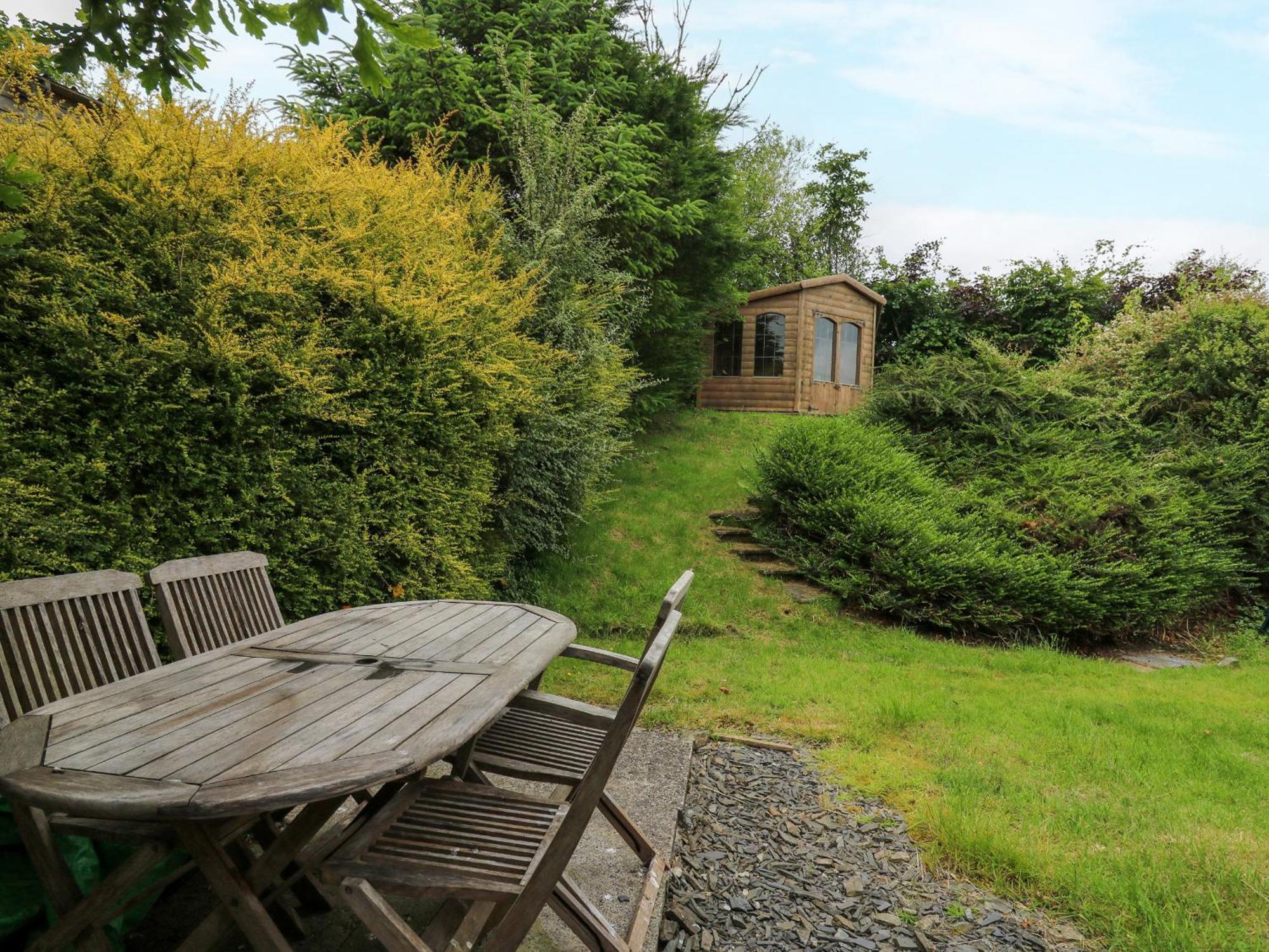 Plynlimon View Villa Aberystwyth Buitenkant foto