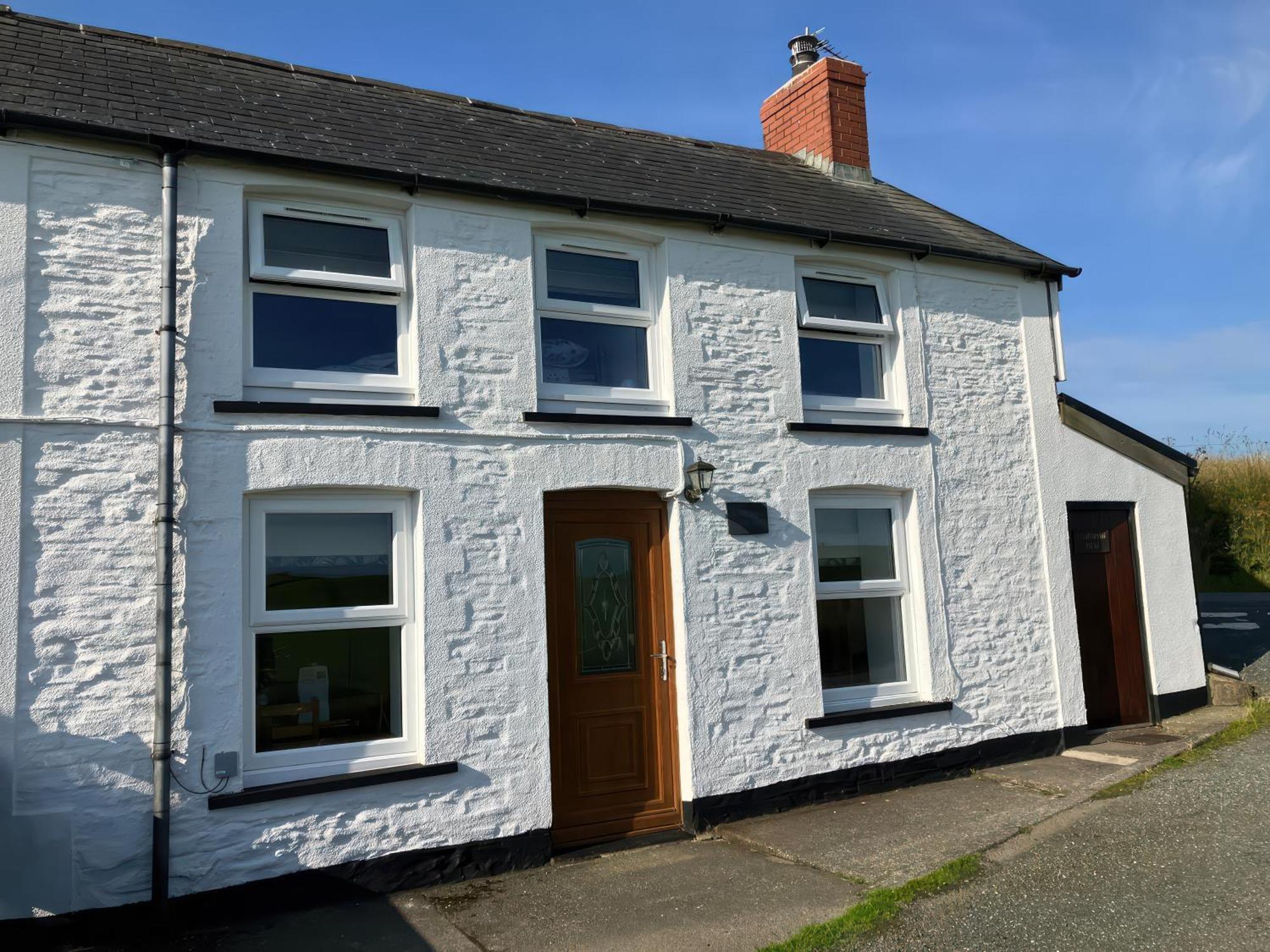 Plynlimon View Villa Aberystwyth Buitenkant foto